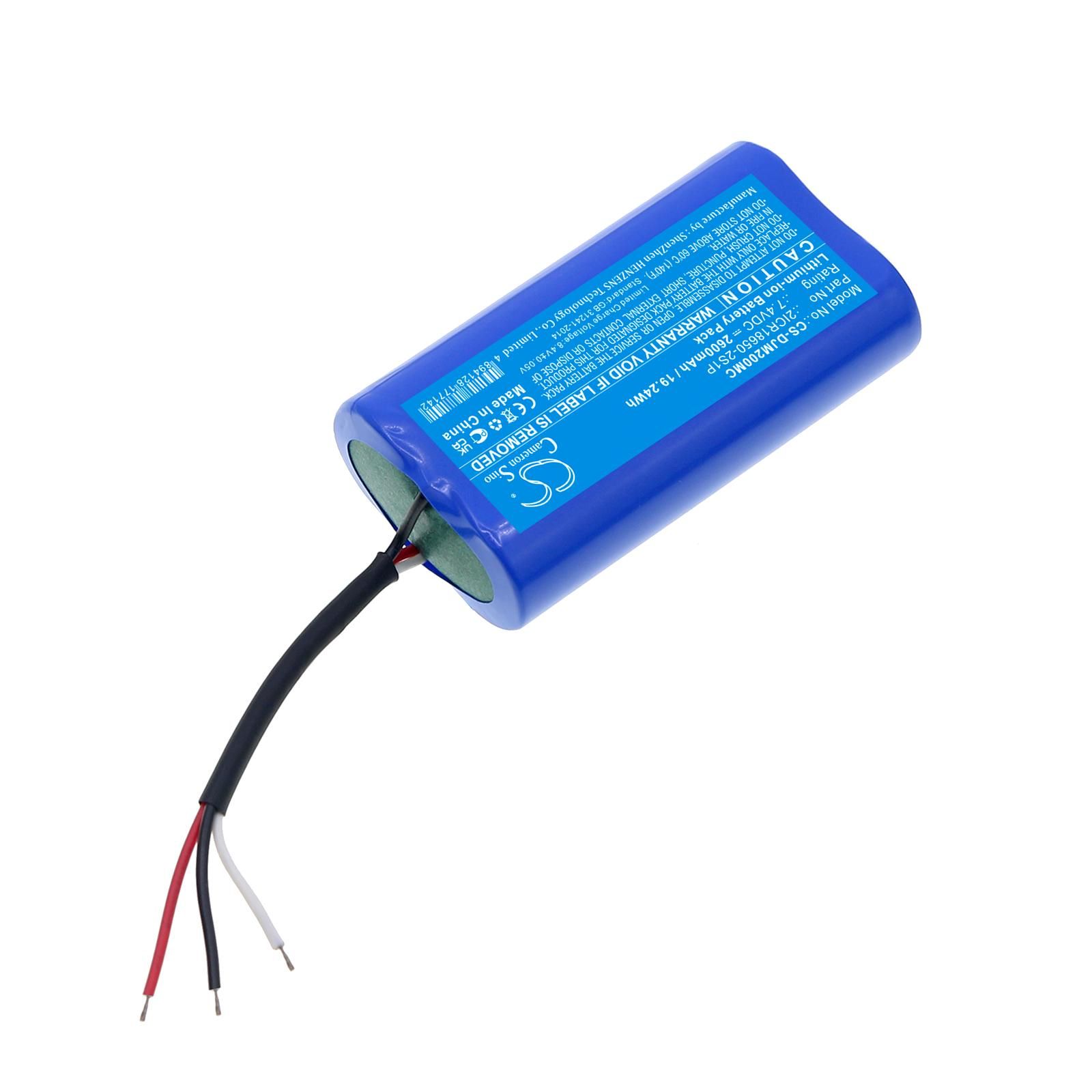 DJI Osmo Mobile 4 Battery Replacement