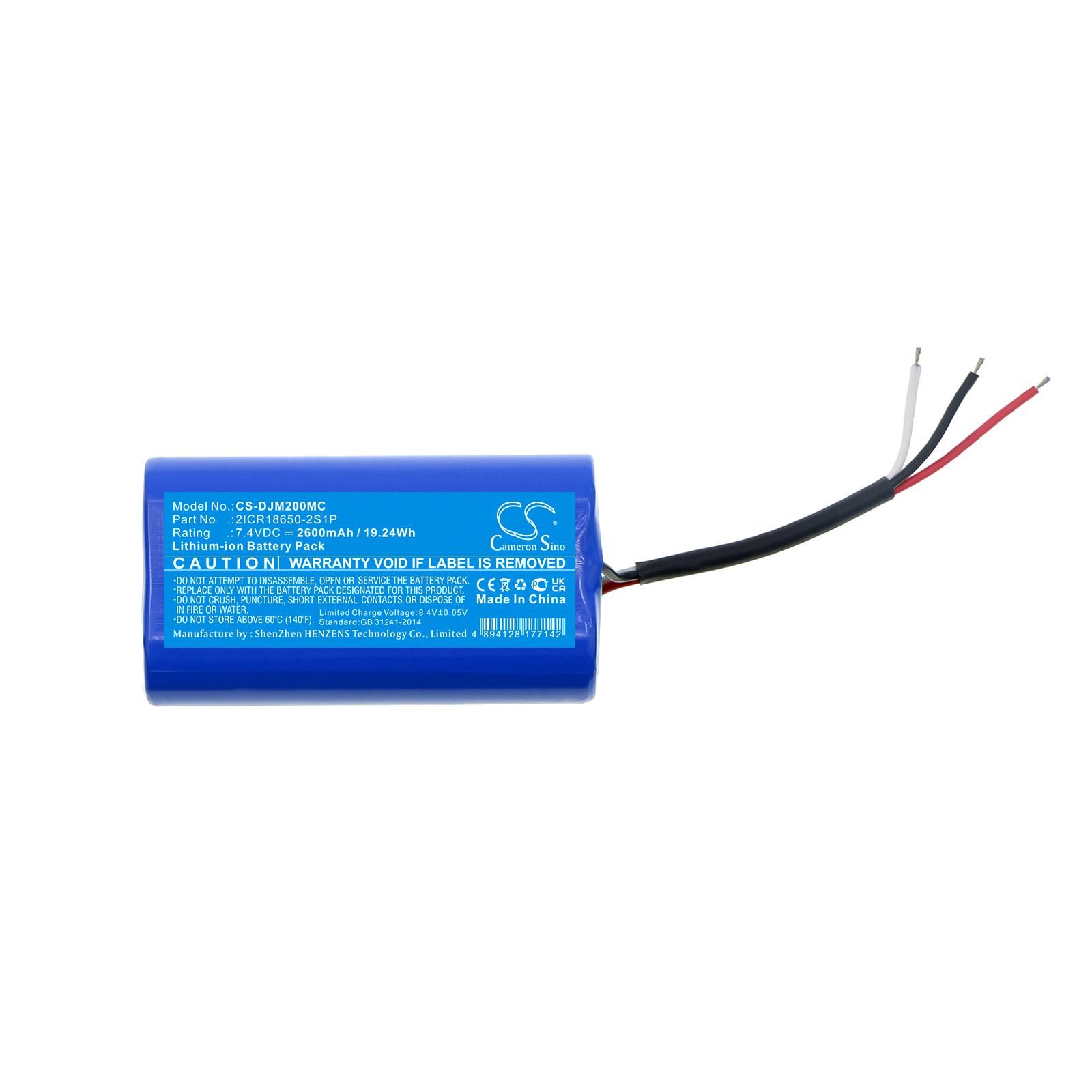 DJI Osmo Mobile 4 Battery Replacement