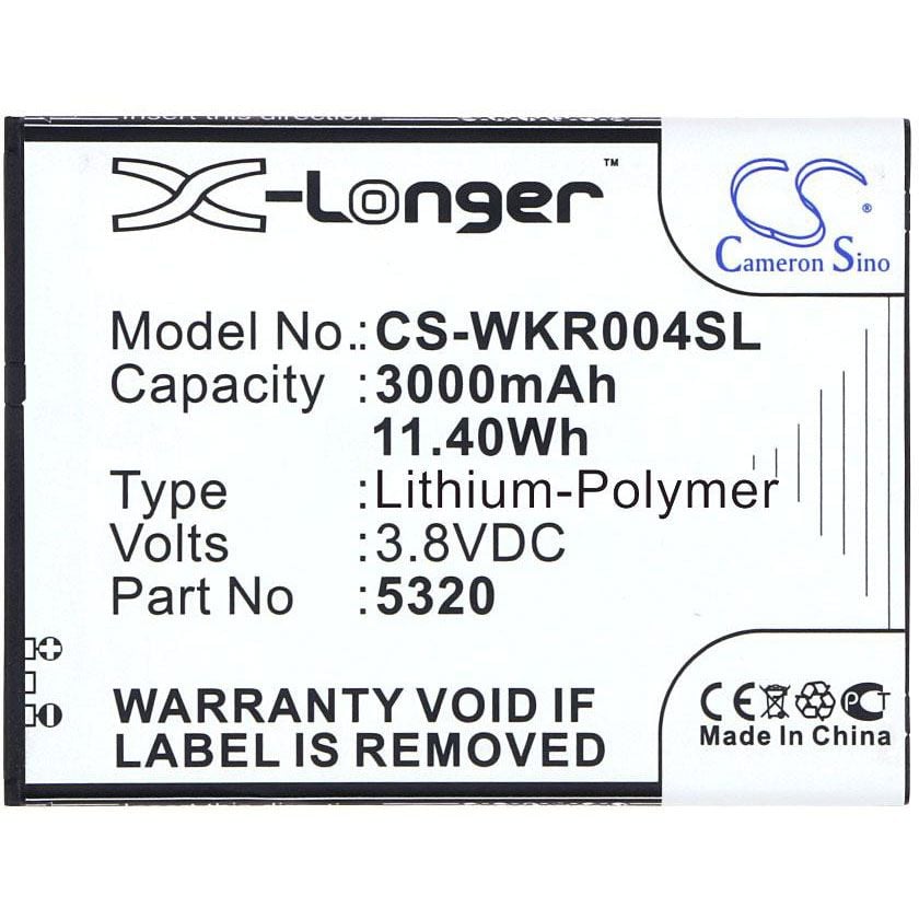 Casper VIA V6X Battery Replacement