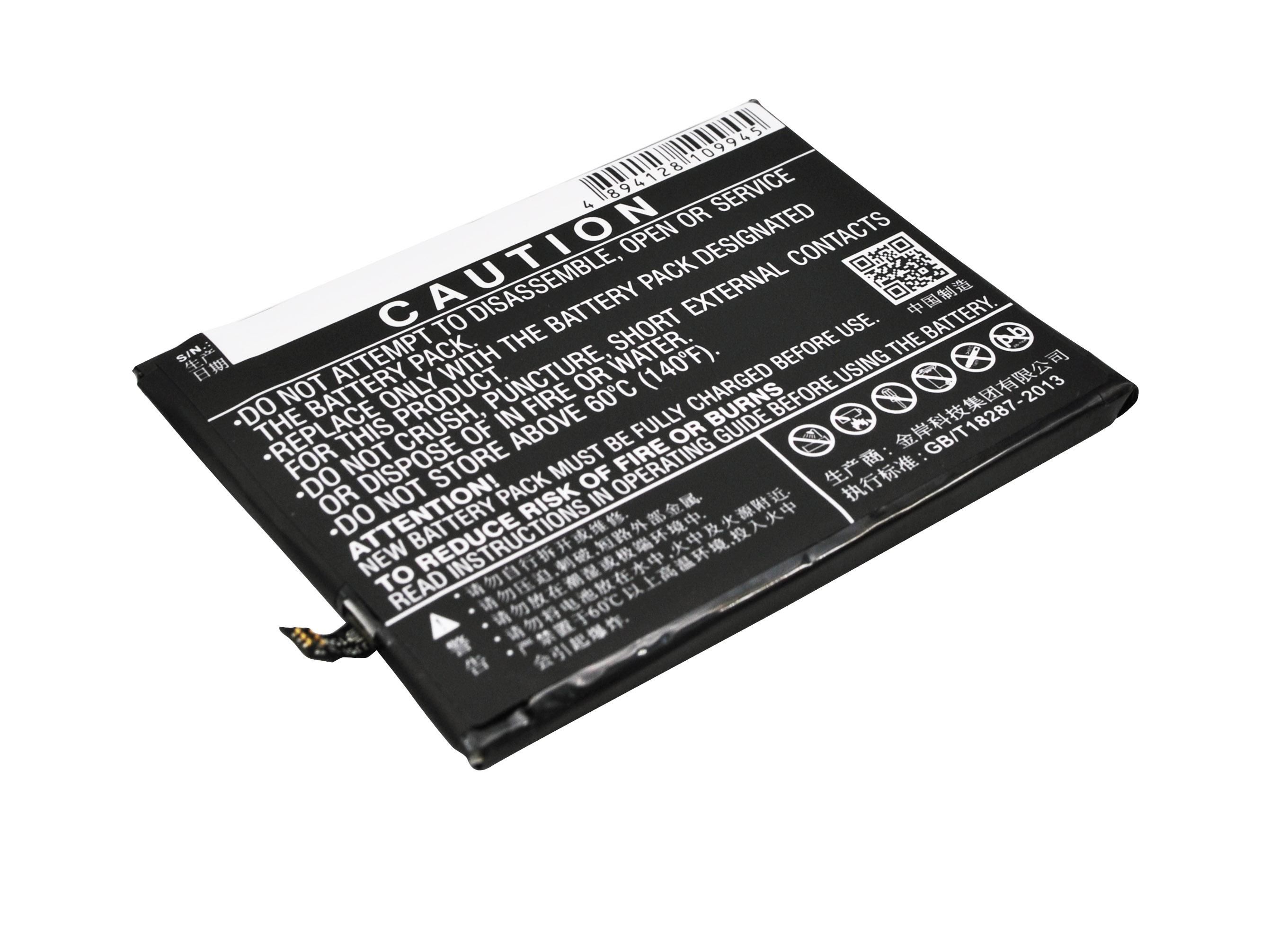 TCL 3S Battery Replacement