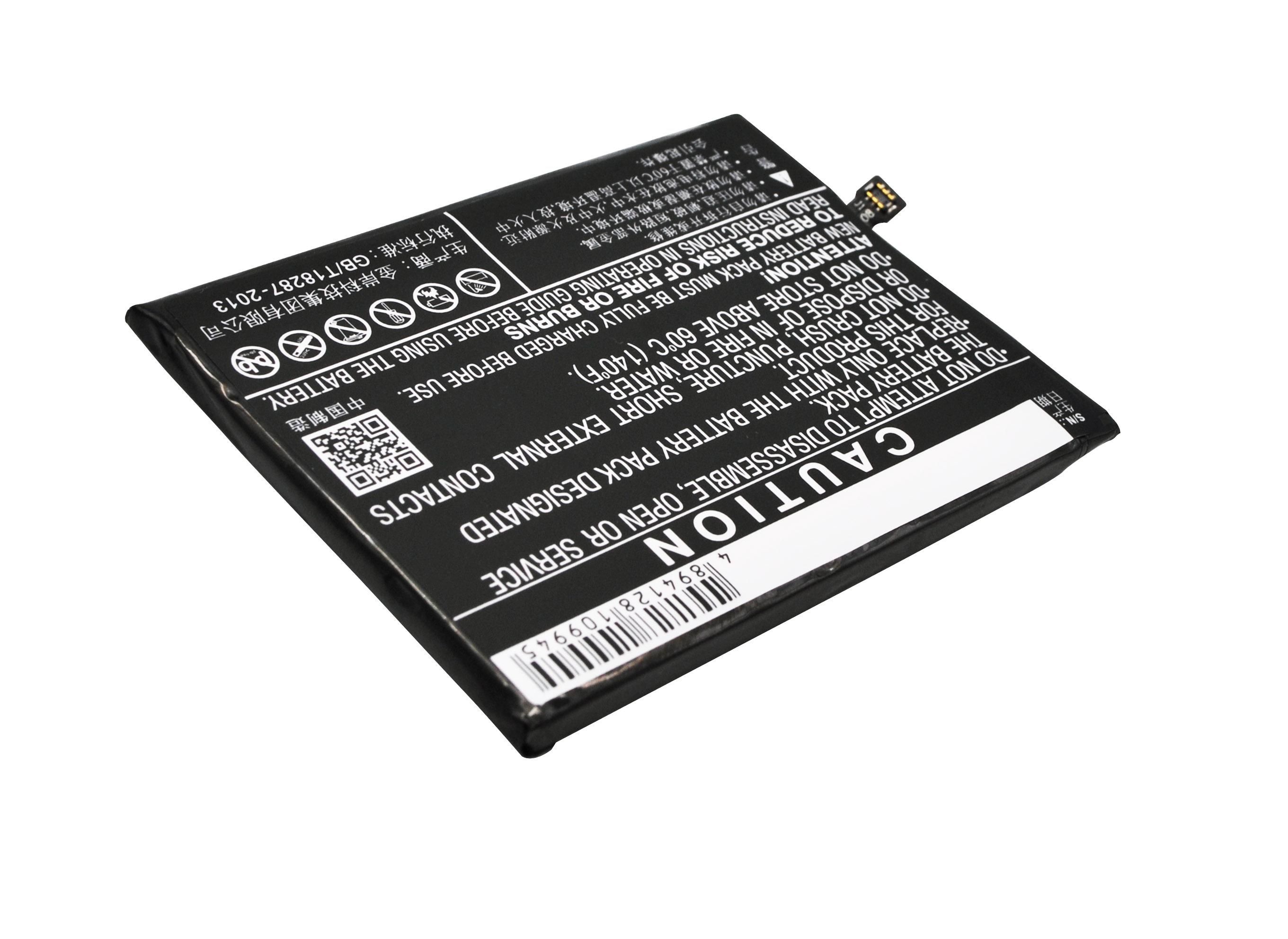 TCL 3S Battery Replacement