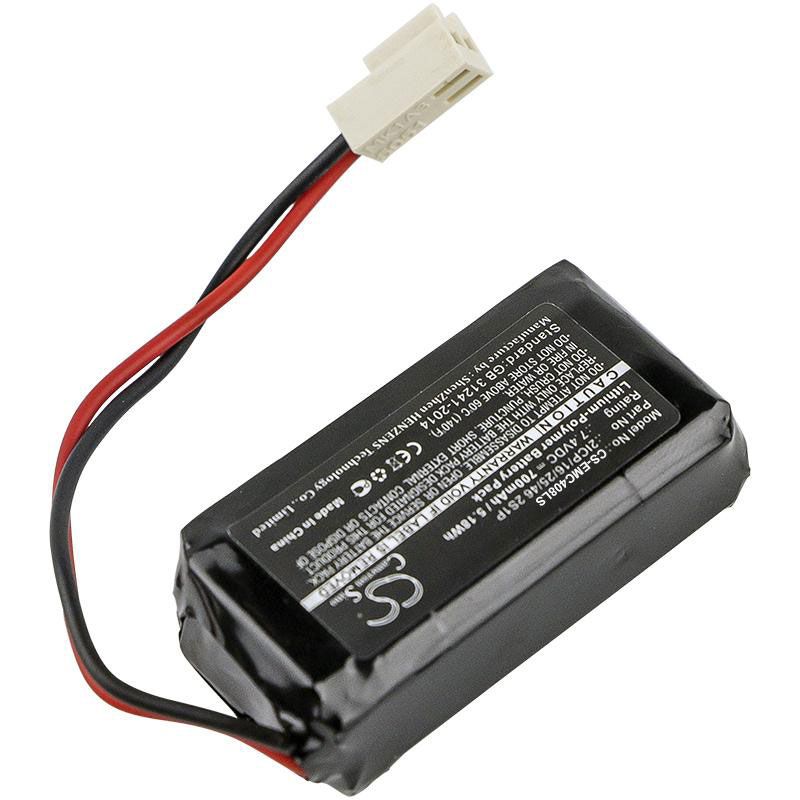 Suunaviidaga EVAKUATSIOONIVALGUST Battery Replacement