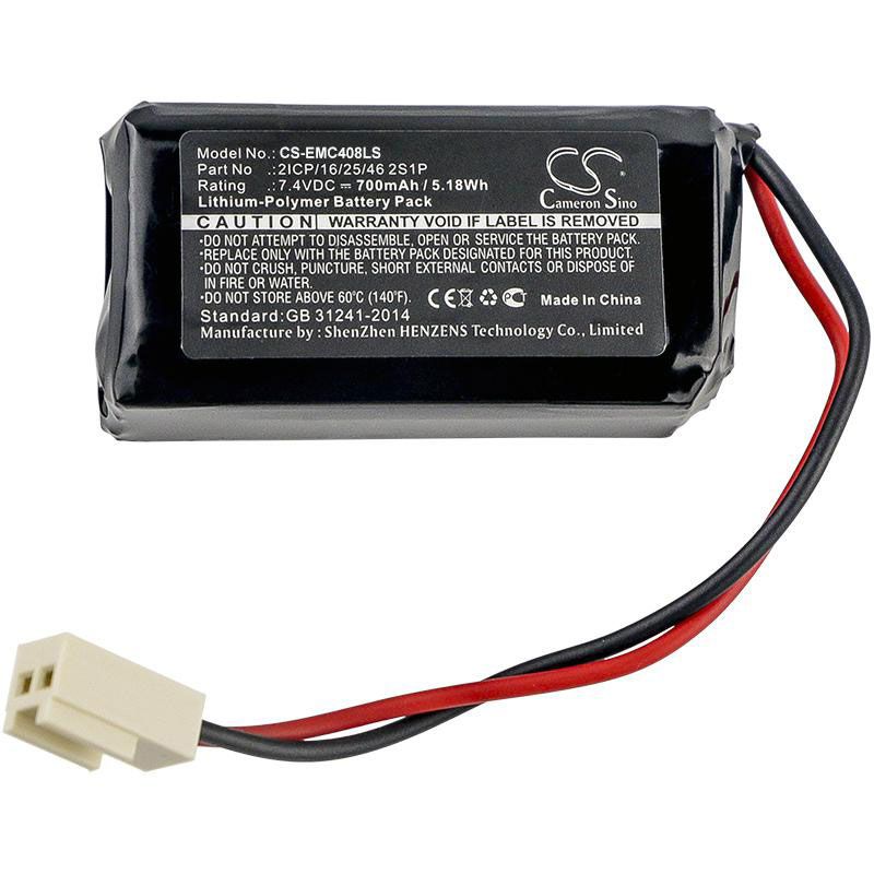 Suunaviidaga EVAKUATSIOONIVALGUST Battery Replacement