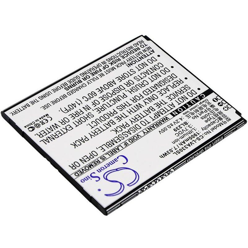 Lenovo A399 Battery Replacement