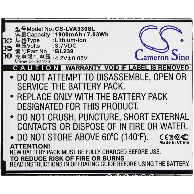 Lenovo A399 Battery Replacement