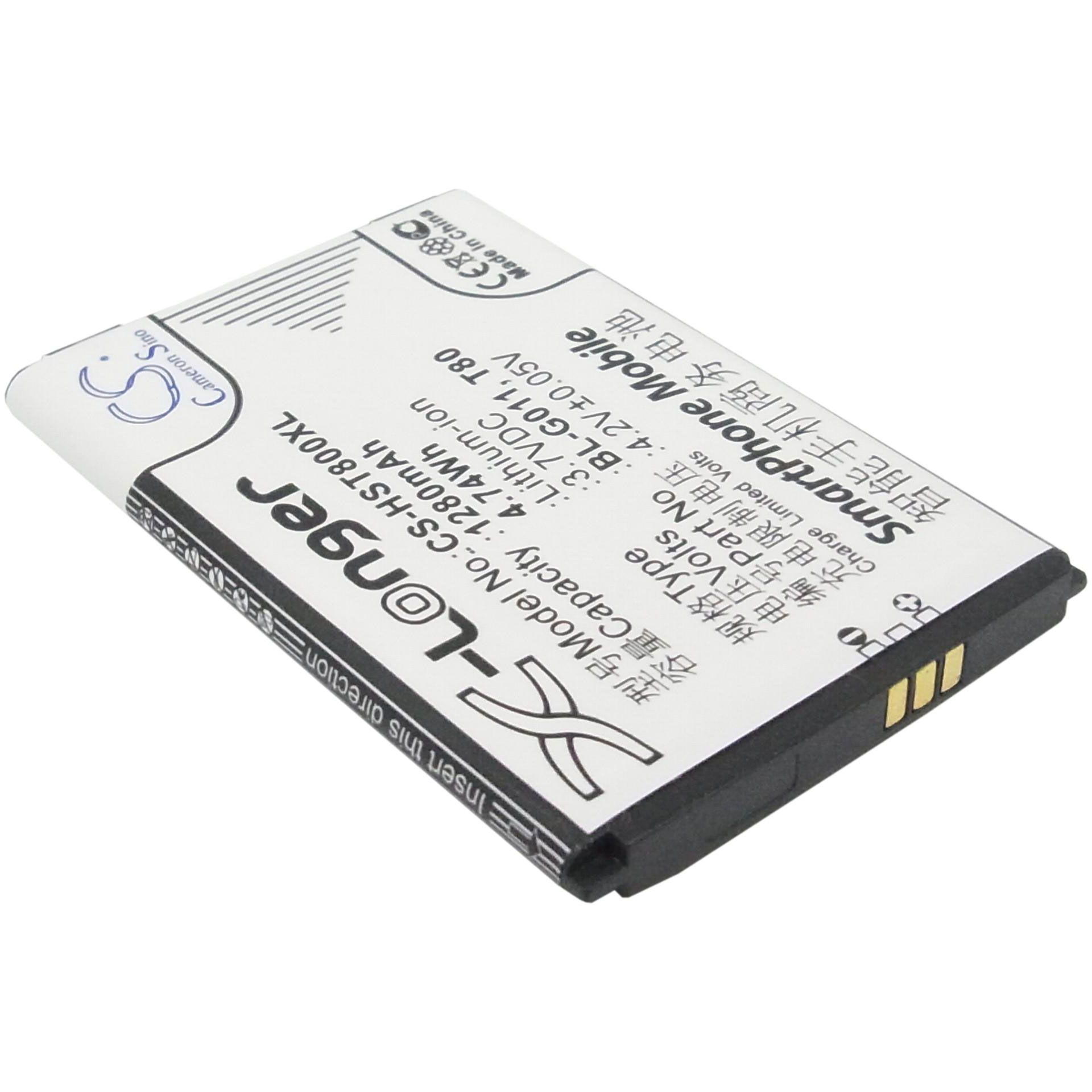 Gionee GN100 Battery Replacement