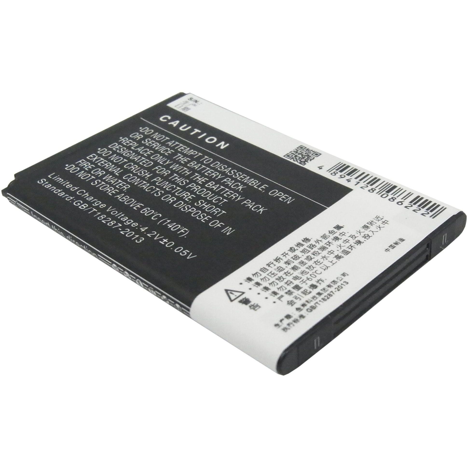 Gionee GN100 Battery Replacement