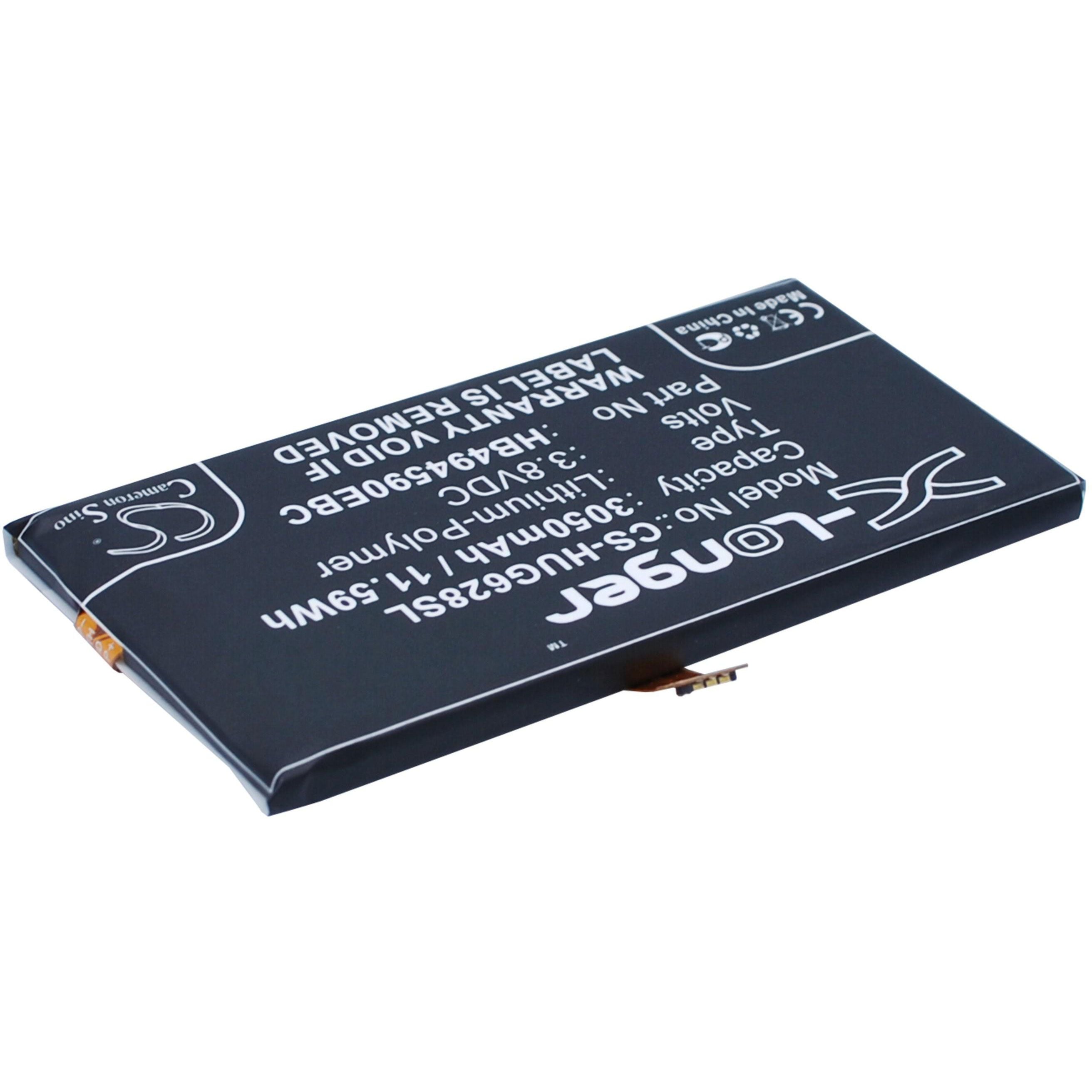 Huawei Ascend G628 Battery Replacement