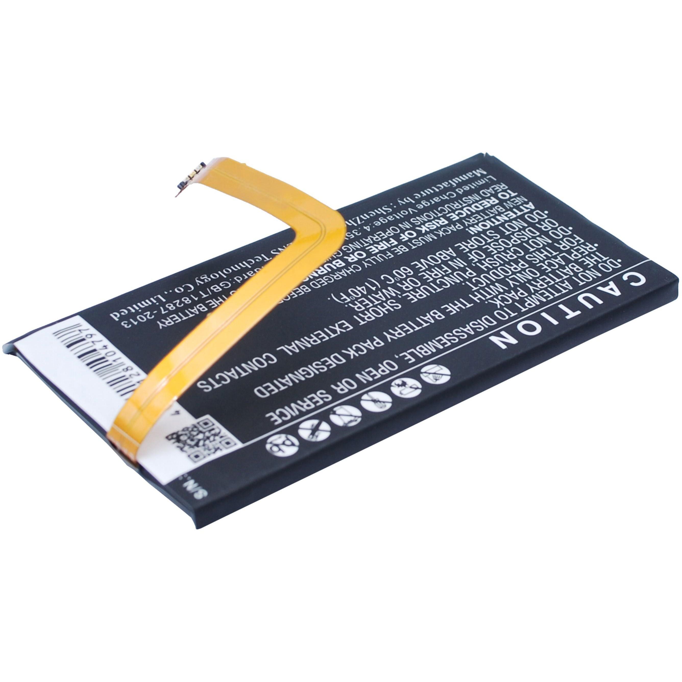Huawei Ascend G628 Battery Replacement