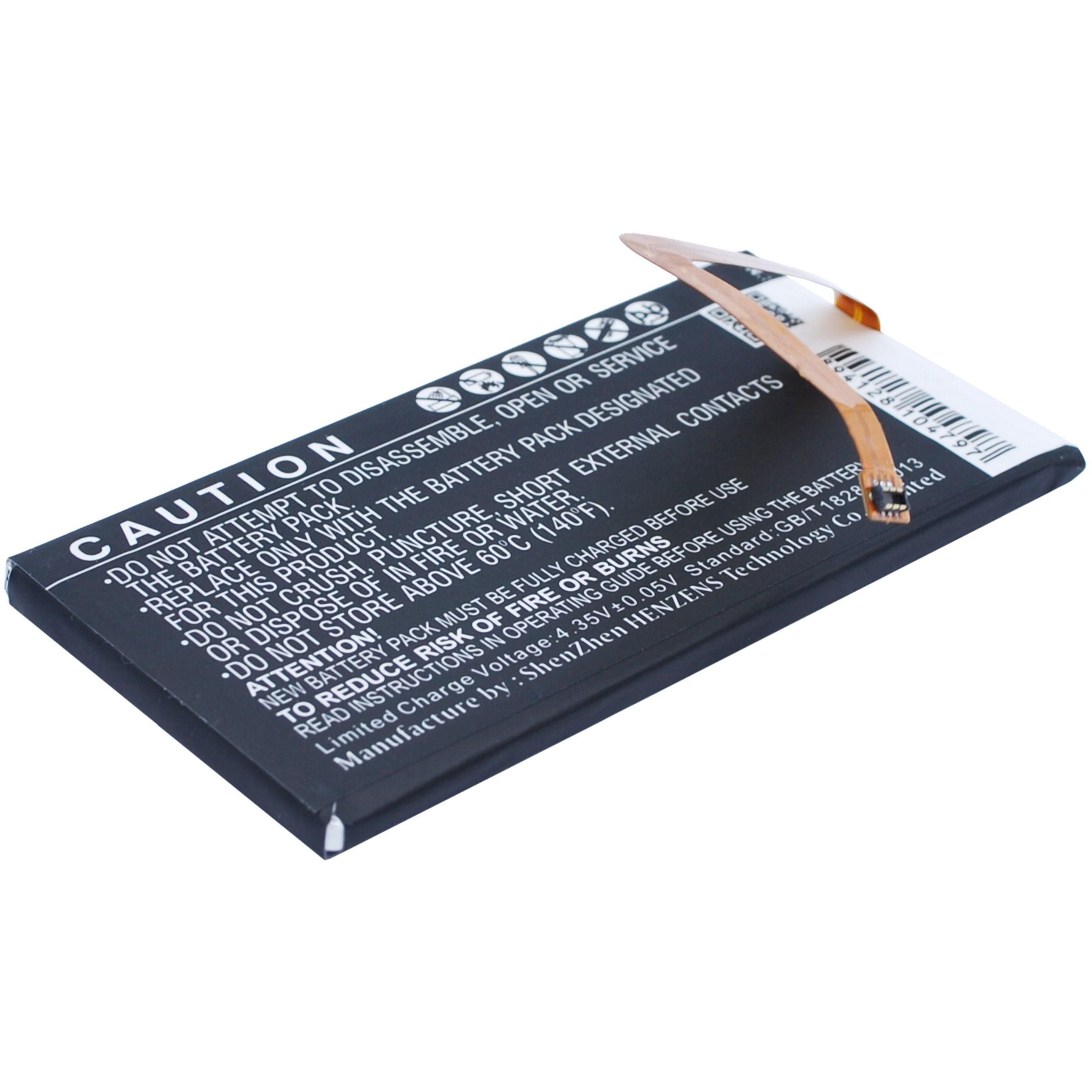 Huawei Ascend G628 Battery Replacement