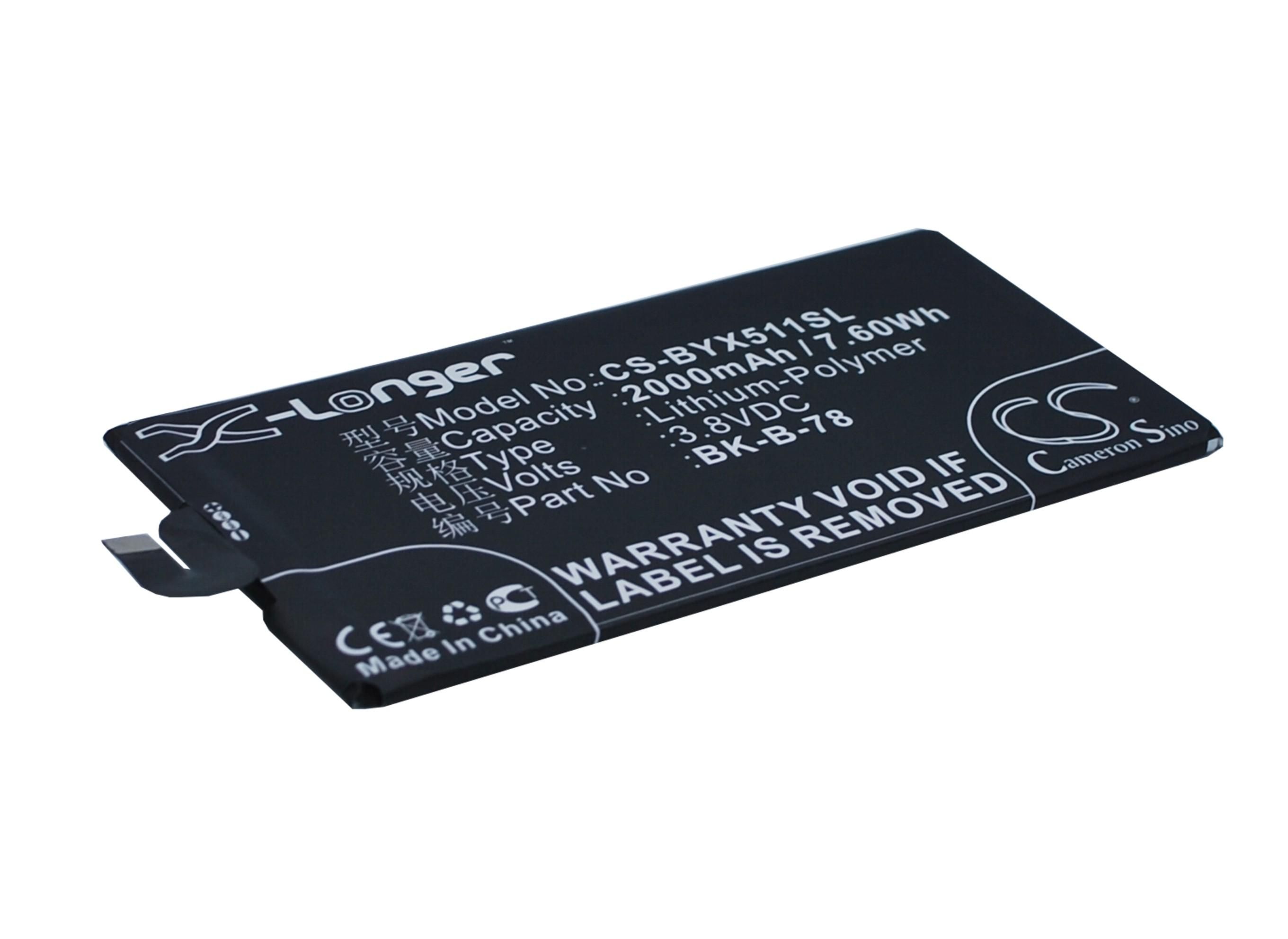 BBK VIVO X5 MAX Battery Replacement