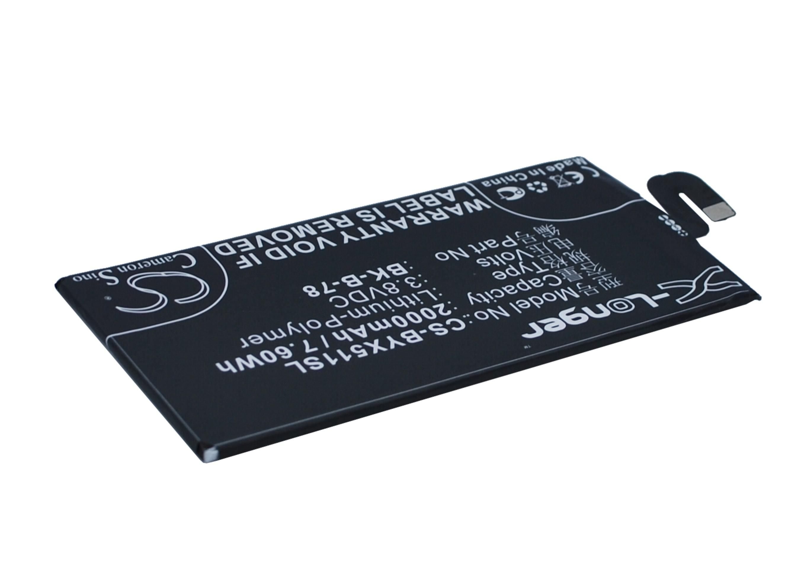 BBK VIVO X5 MAX Battery Replacement