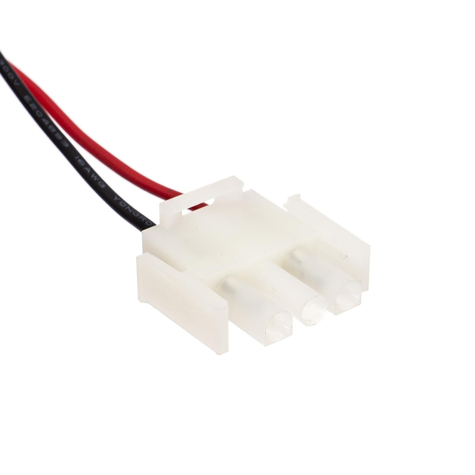 GE Servomed SMS 182 Battery Replacement