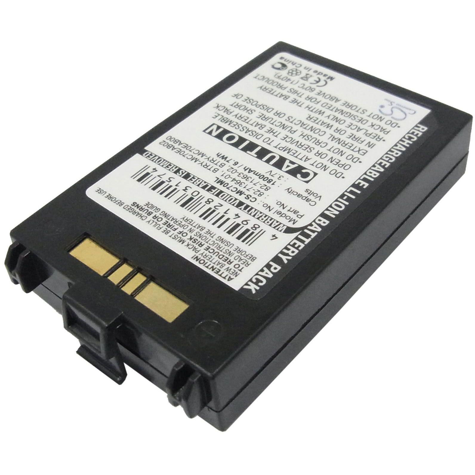 Symbol MC7004 Battery Replacement