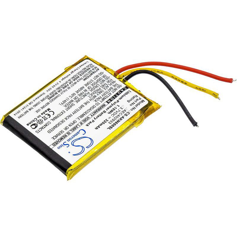 AKG N60 NC Battery Replacement