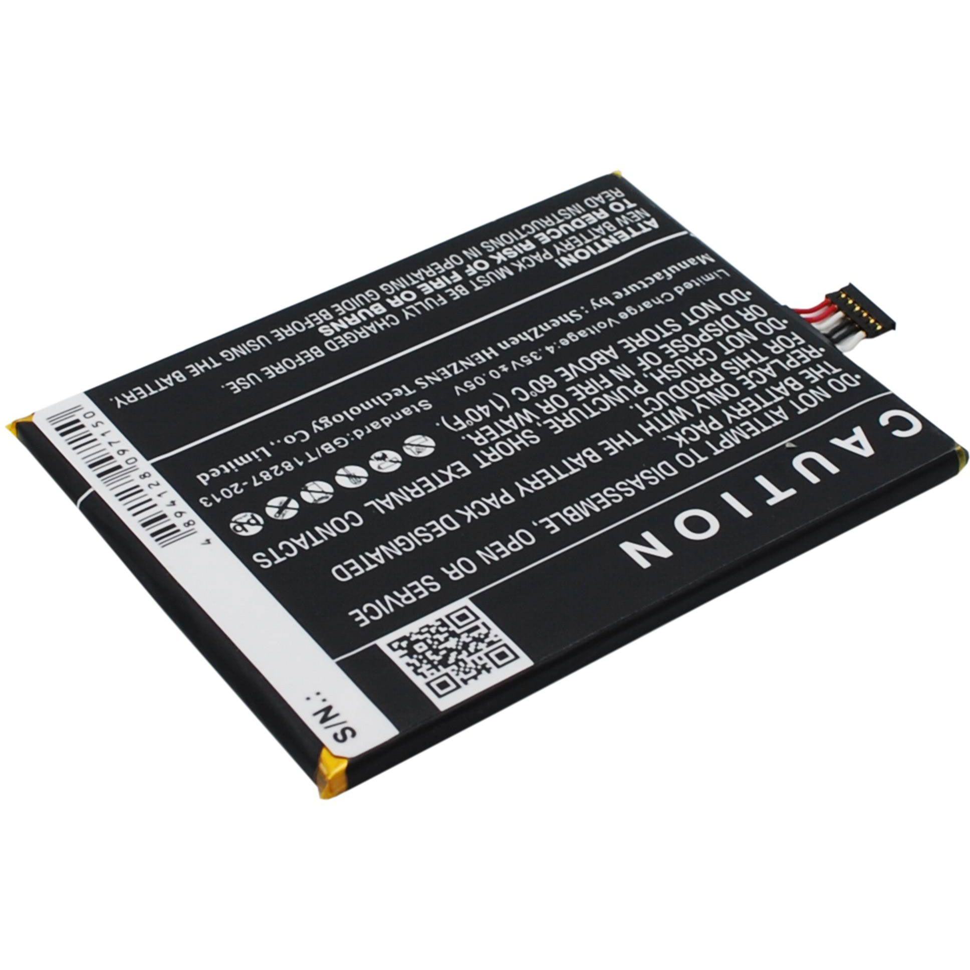 Alcatel OT-6050Y Battery Replacement