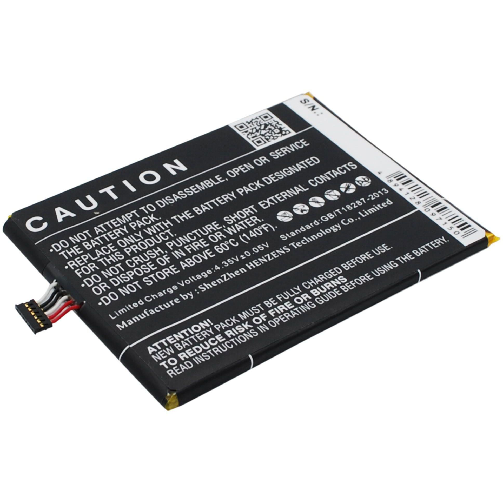 Alcatel OT-6050Y Battery Replacement
