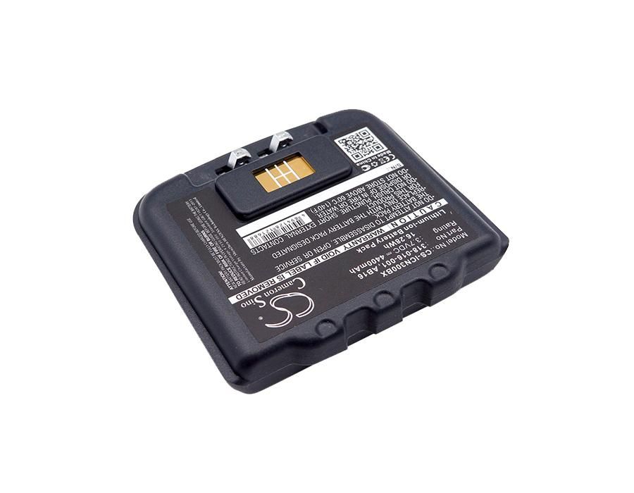 Intermec AB15 Battery Replacement