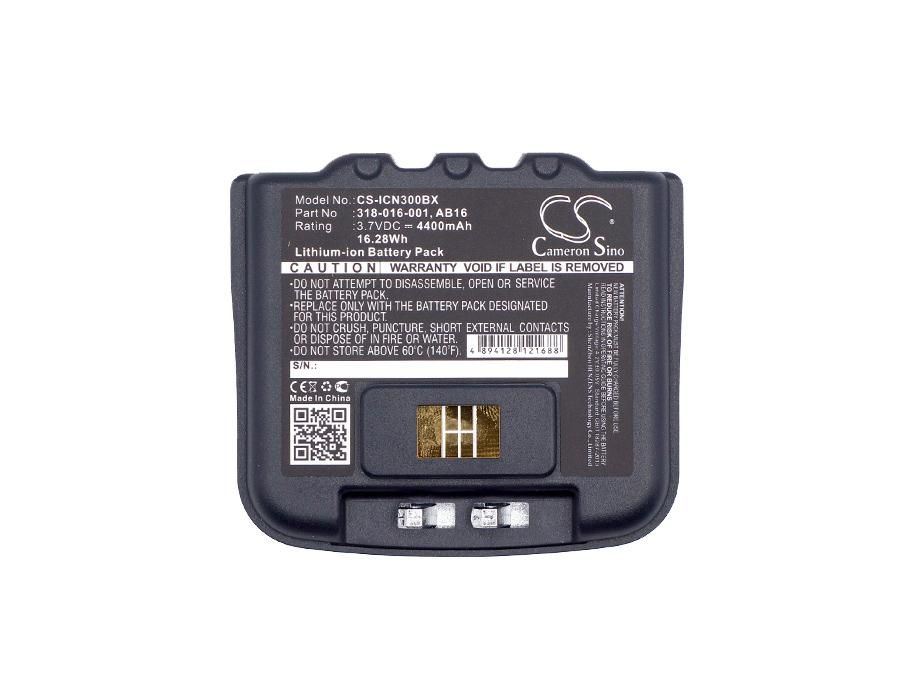 Intermec AB15 Battery Replacement