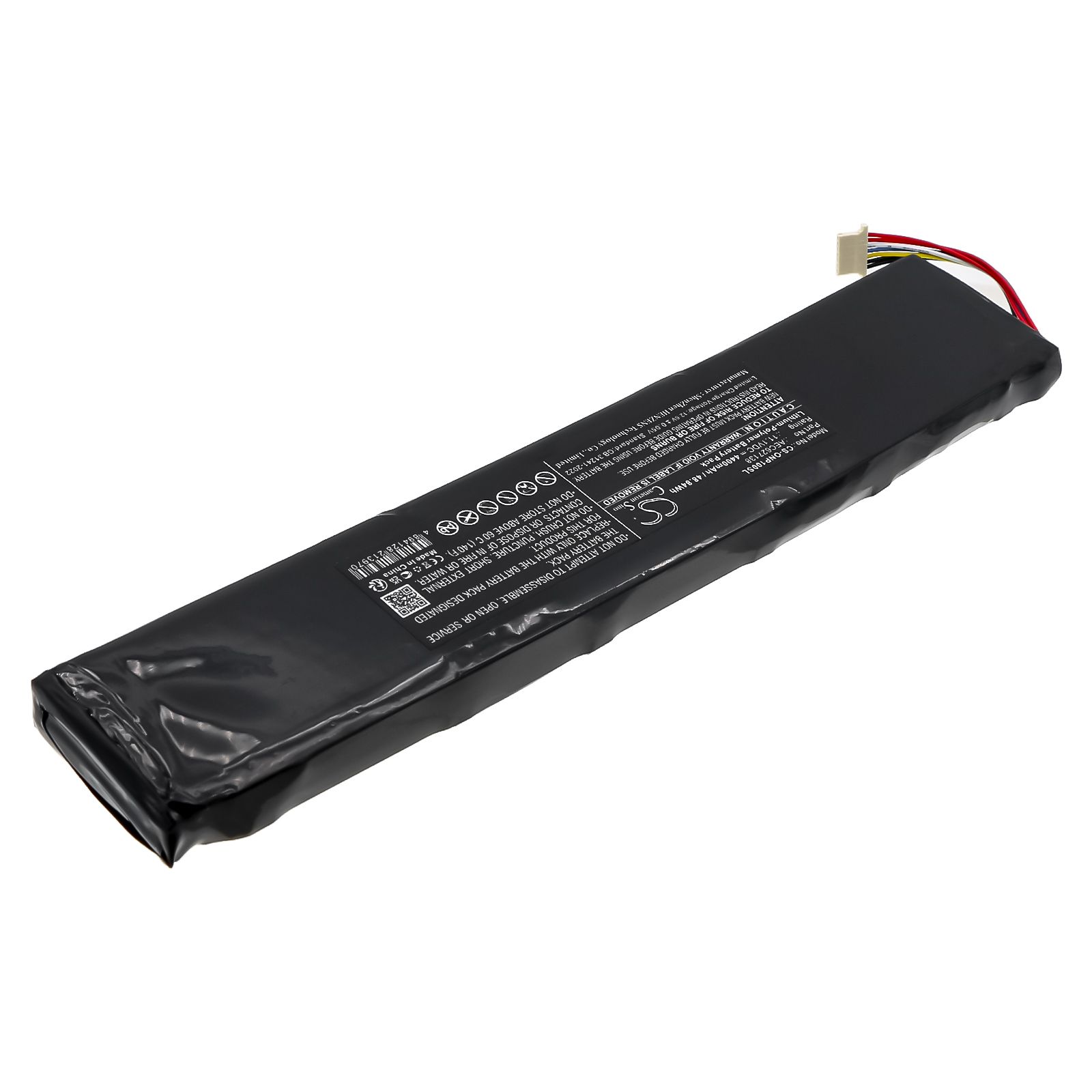 OneXPlayer 1S Game Player Battery Replacement