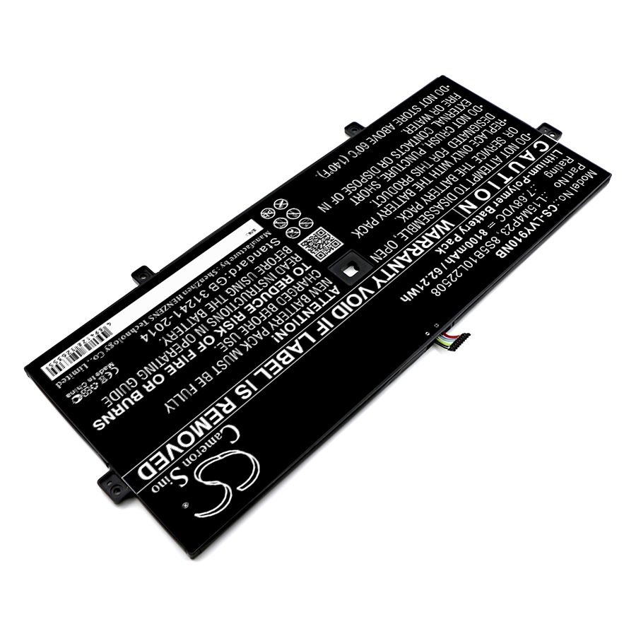 Lenovo 5B10L22508 Battery Replacement