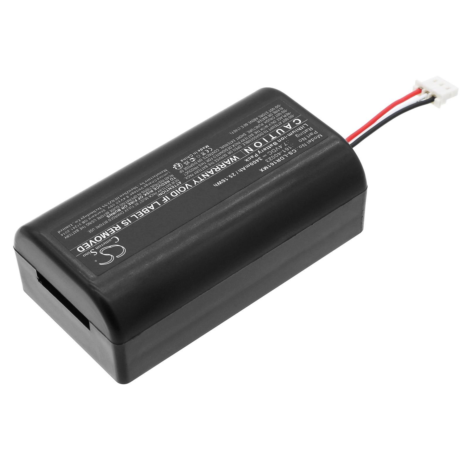 Laerdal Medical 161-40023 Battery Replacement