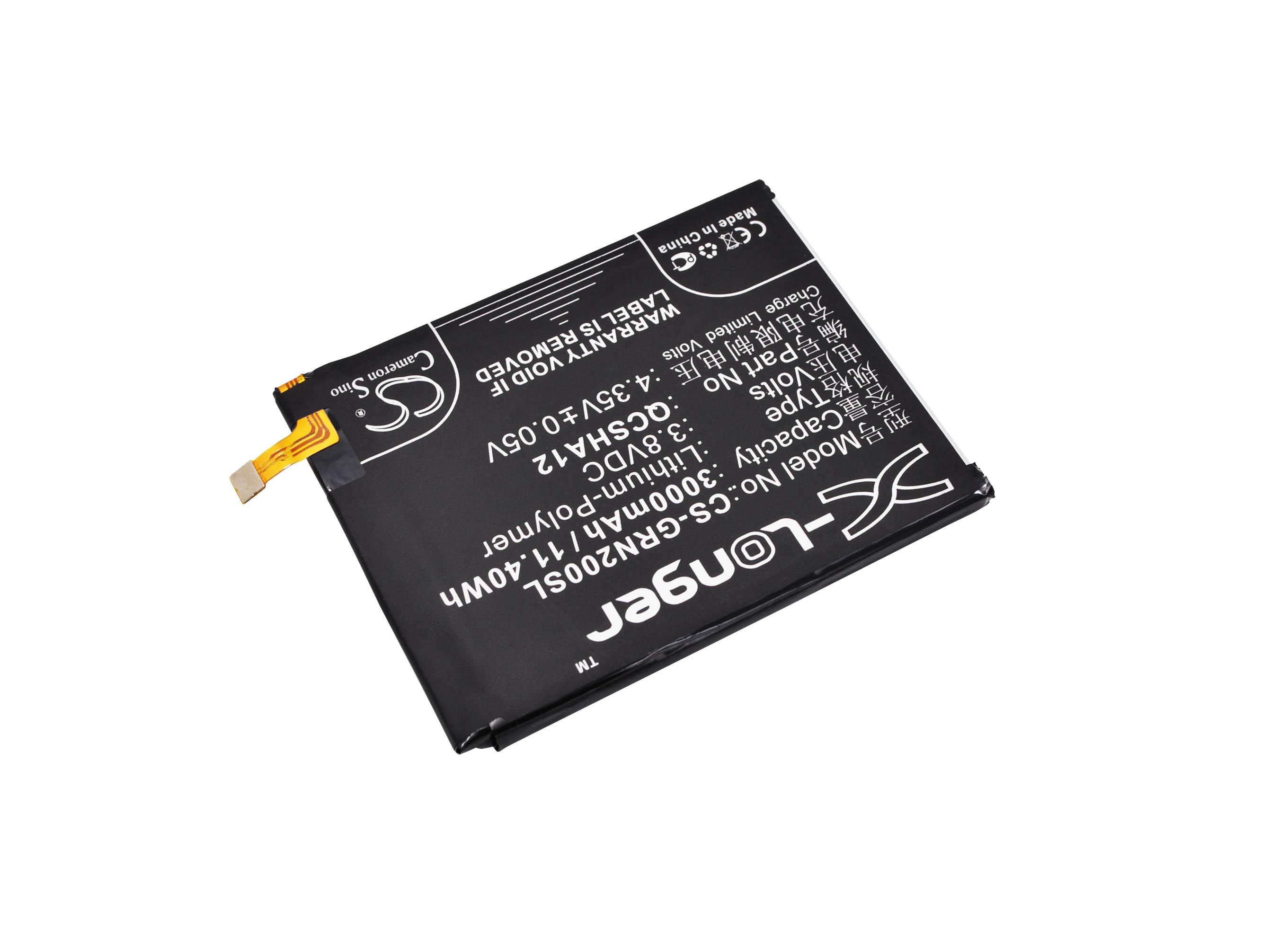 Green Orange JL610 Battery Replacement