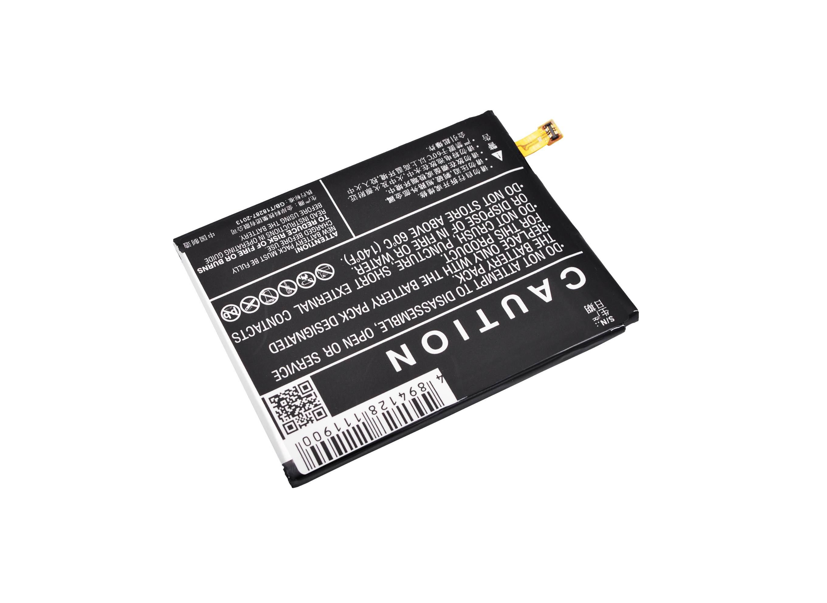 Green Orange JL610 Battery Replacement
