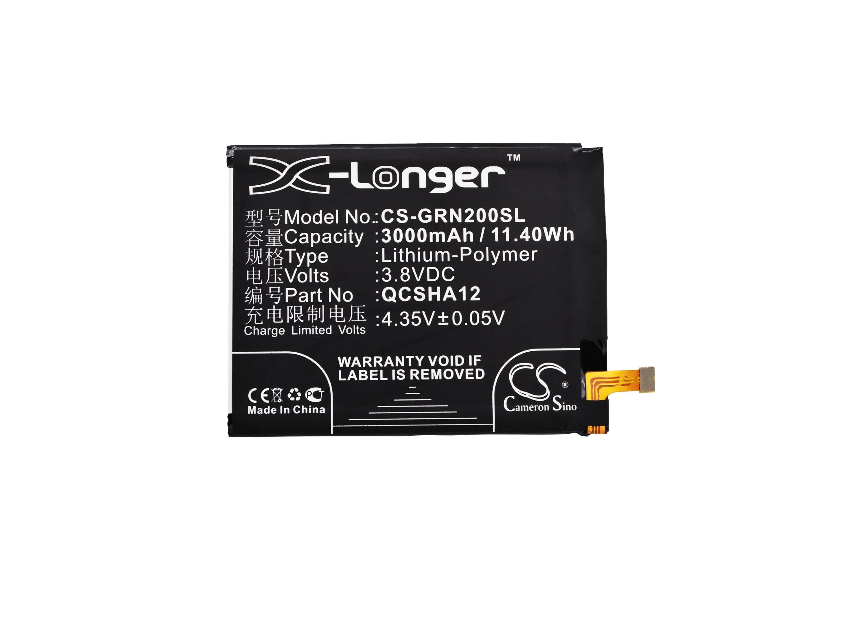 Green Orange JL610 Battery Replacement