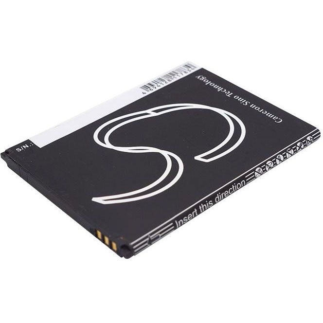 BLU Dash X LTE D0010U Battery Replacement