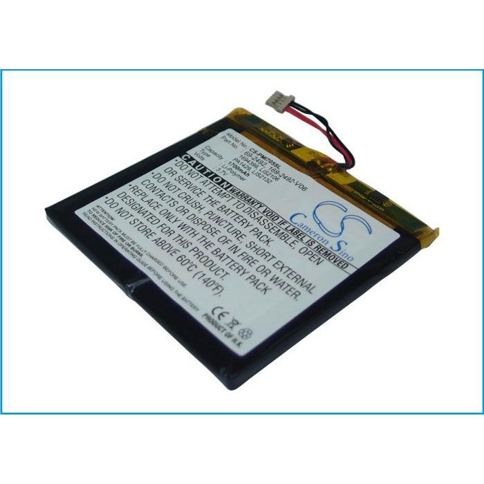 Palm Tungsten W Battery Replacement