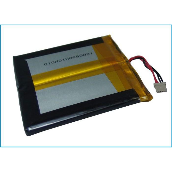Palm Tungsten W Battery Replacement