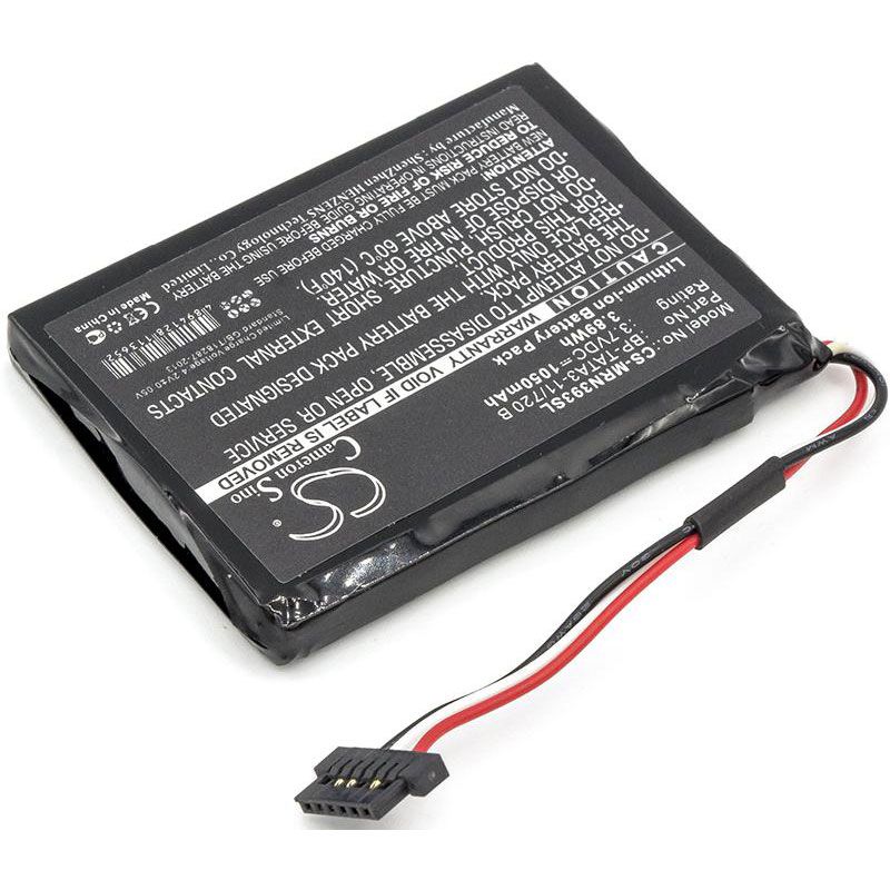 Magellan RoadMate N393M-5000 Battery Replacement