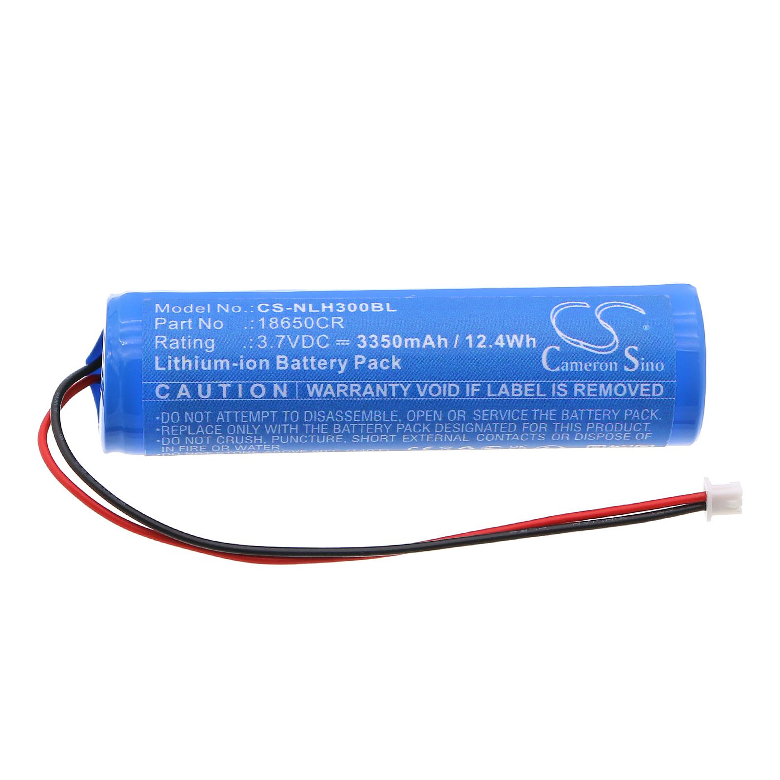 Newland NLS-NVH300 Battery Replacement