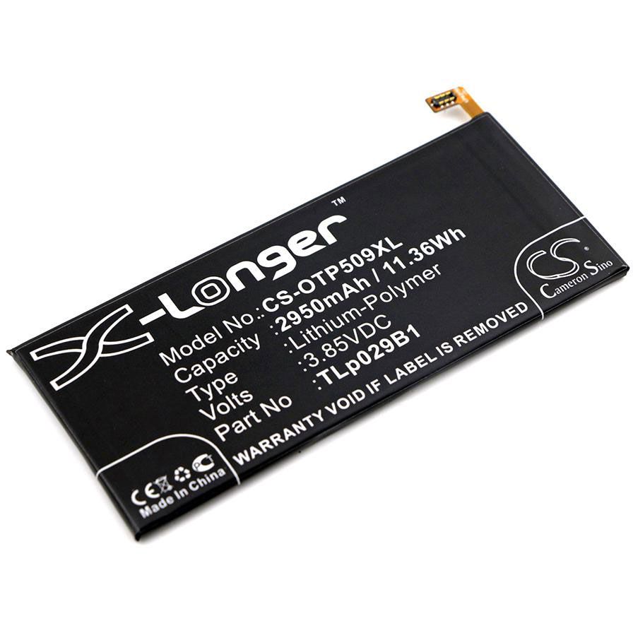Alcatel FL02 Battery Replacement
