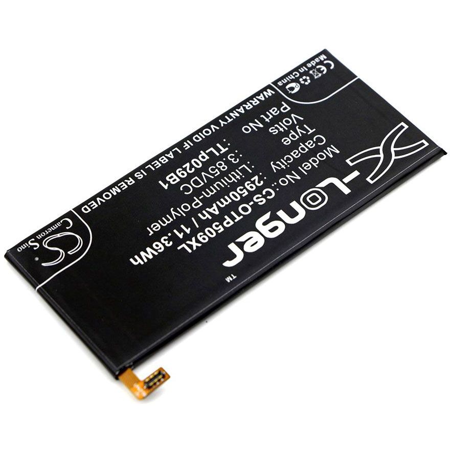Alcatel FL02 Battery Replacement