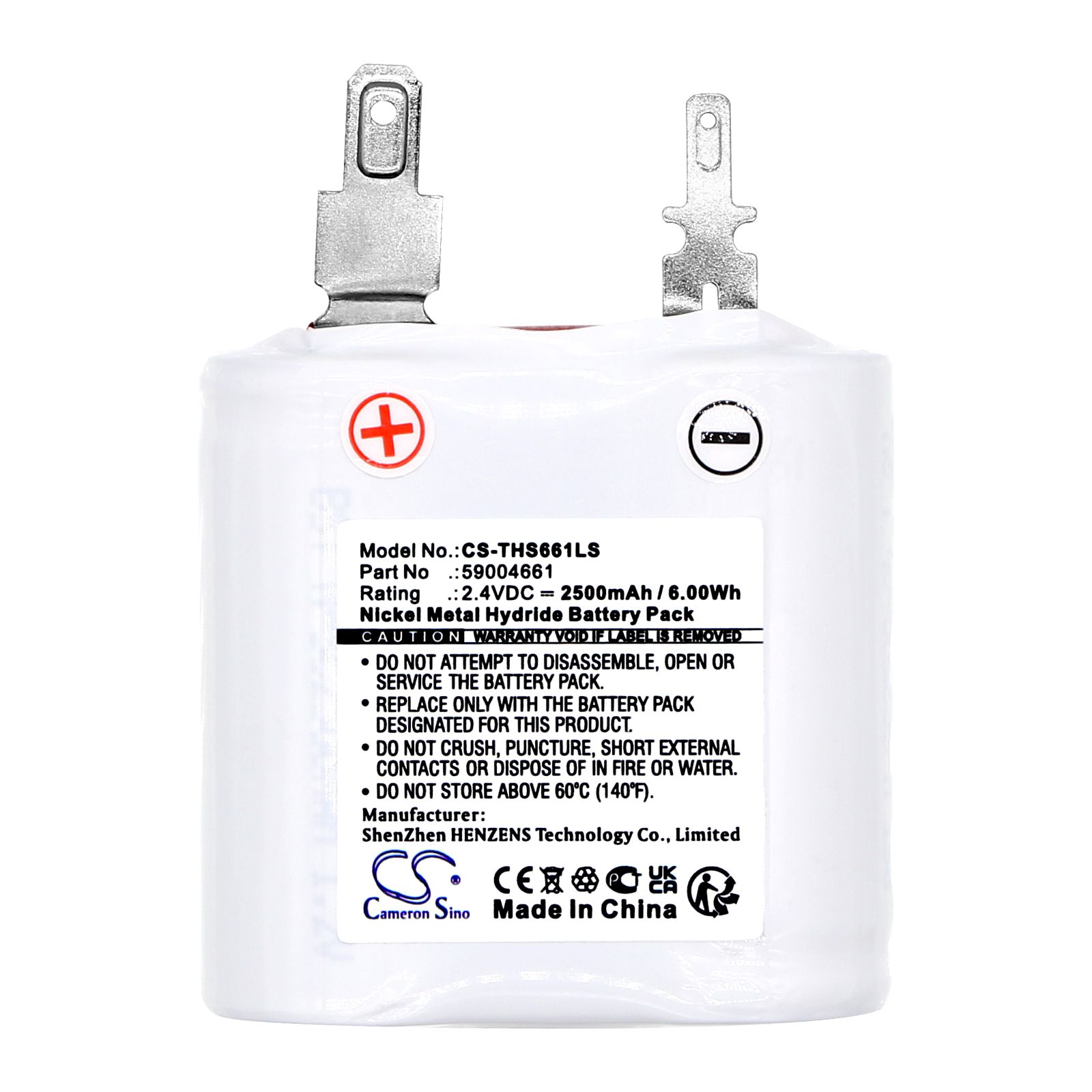 Thorn Voyager Star Cs 2 SBS Battery Replacement