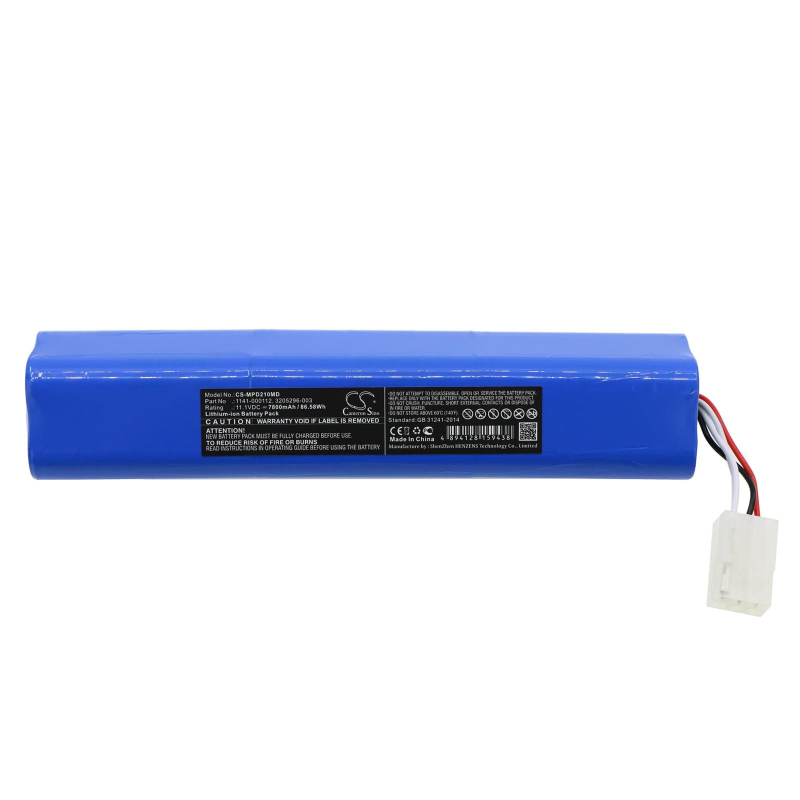 Physio-Control 3205296-002 Battery Replacement