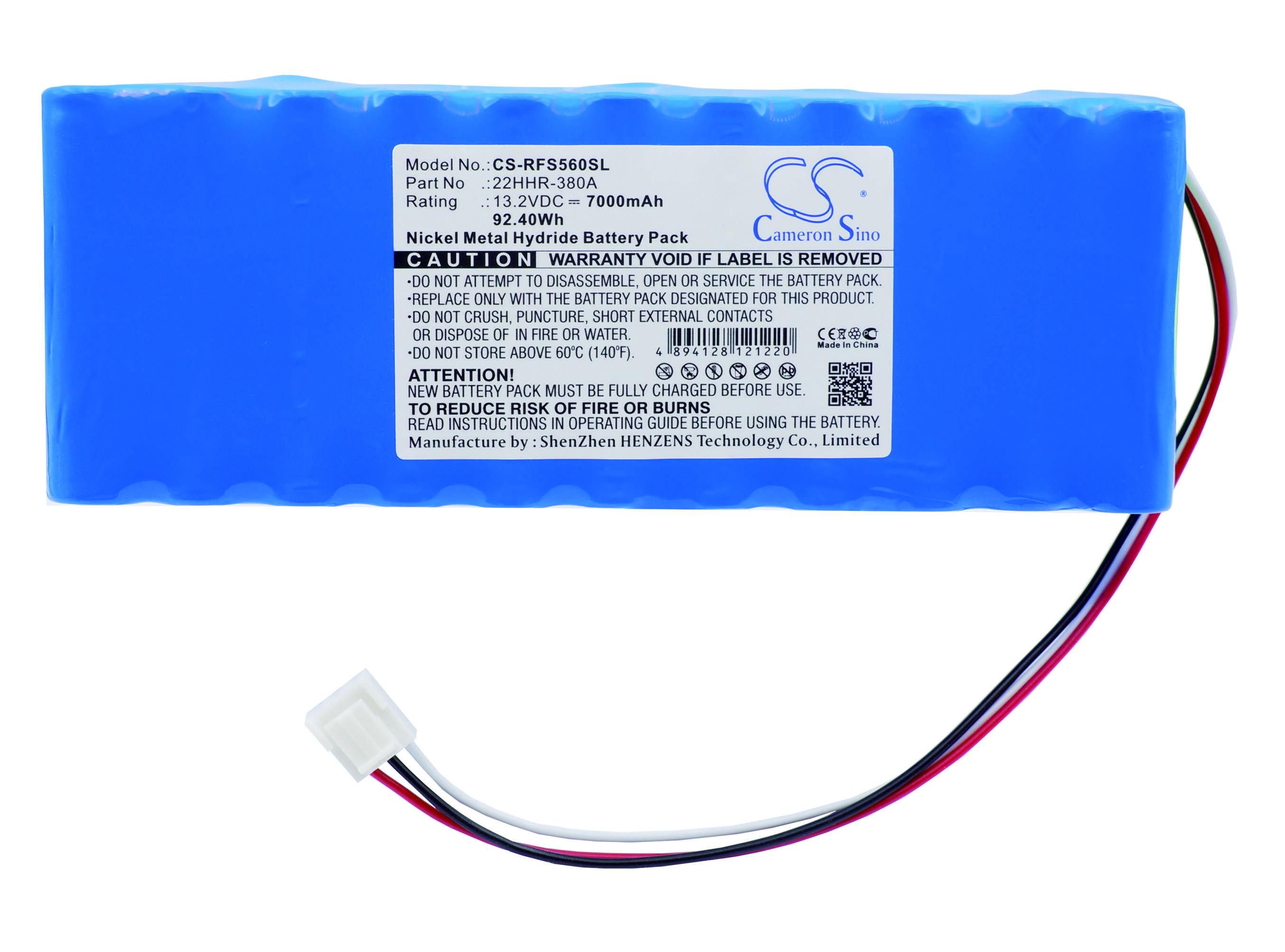 Rohde & Schwarz Spectrum Analyzer 1102.5607.00 Battery Replacement