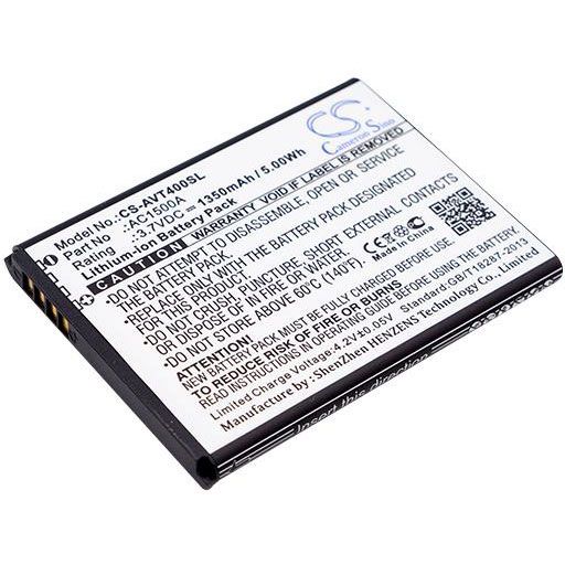 Archos 40 Titanium Battery Replacement