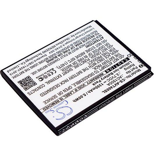 Archos 40 Titanium Battery Replacement
