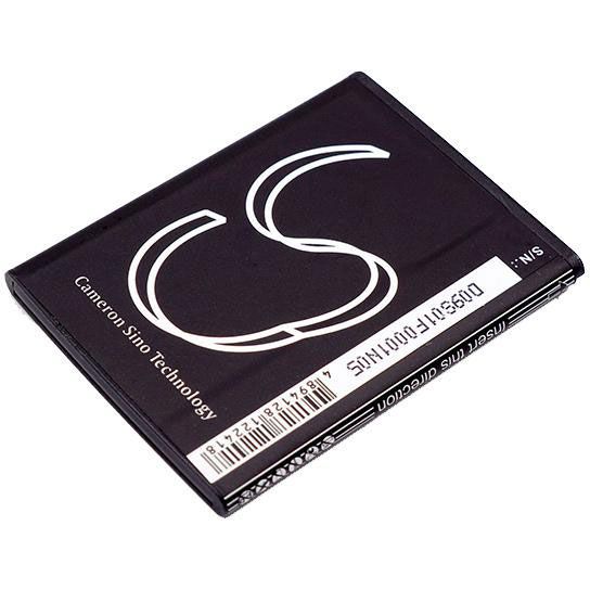 Archos 40 Titanium Battery Replacement