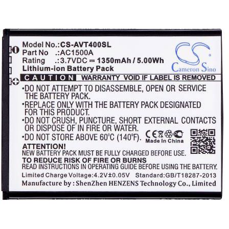 Archos 40 Titanium Battery Replacement