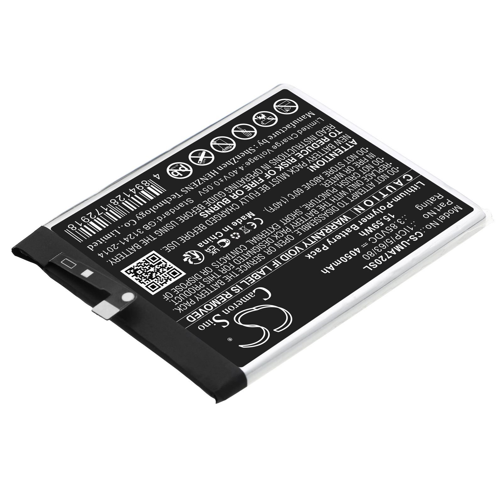 UMIDIGI A7s Battery Replacement