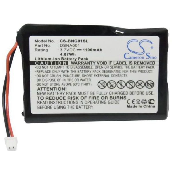 Blaupunkt Navi GPS Battery Replacement