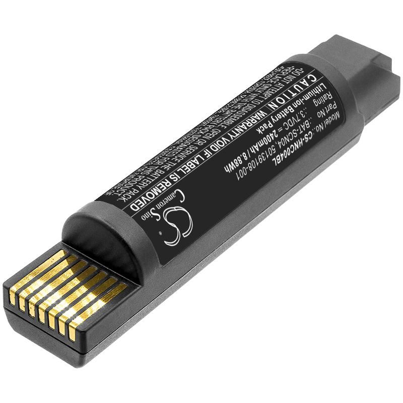 Honeywell BAT-SCN04 Battery Replacement