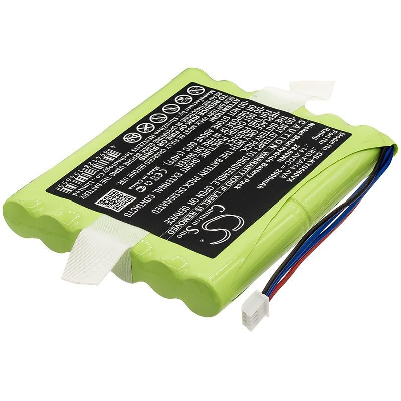 Kaily RD-KAI14.4VA Battery Replacement