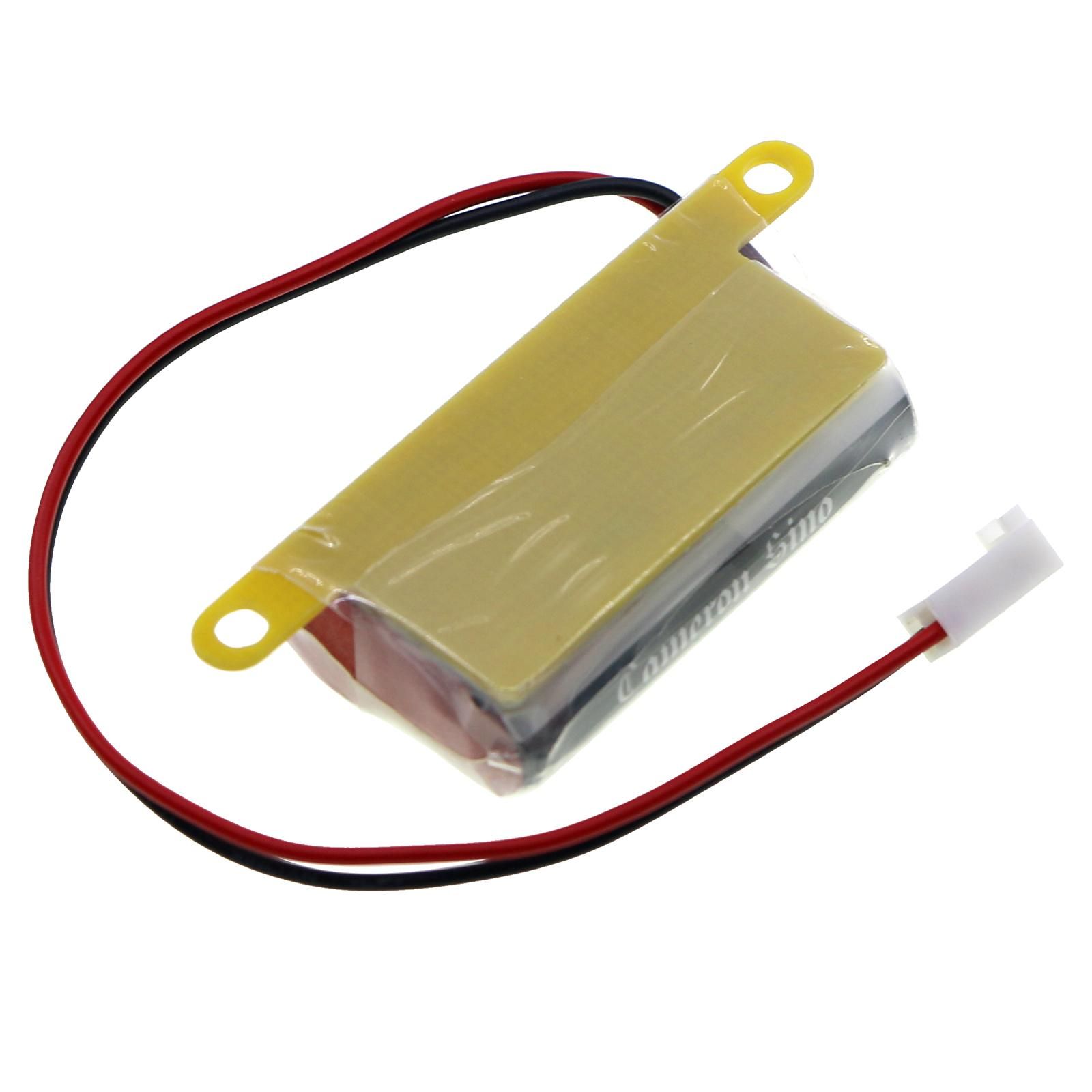 Baxter Healthcare B11192 Battery Replacement