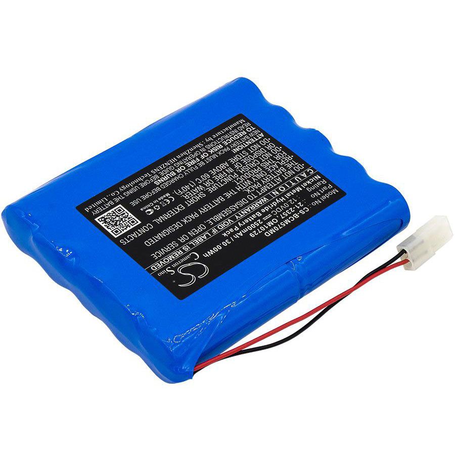 BCI CADD TPN 5700 Infusion Pump Battery Replacement