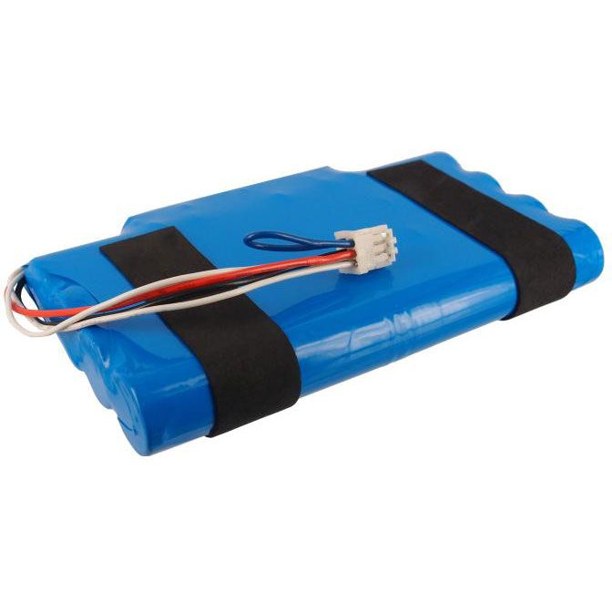 Fukuda Denshi DS-7100 Battery Replacement